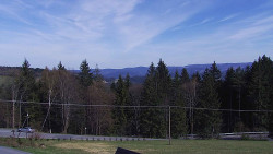 Panorama Javorníků