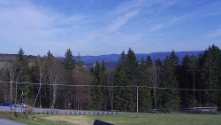 Panorama Javorníků