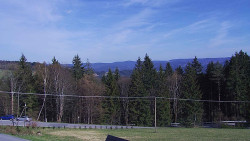 Panorama Javorníků