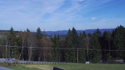 Panorama Javorníků