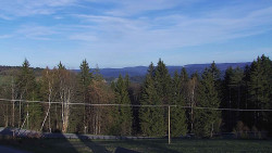 Panorama Javorníků