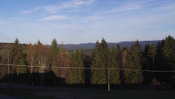 Panorama Javorníků