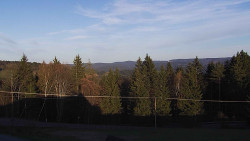 Panorama Javorníků