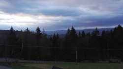 Panorama Javorníků