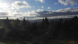 Panorama Javorníků