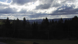 Panorama Javorníků