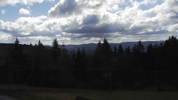 Panorama Javorníků