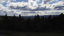 Panorama Javorníků