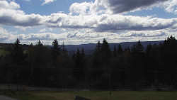 Panorama Javorníků