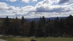 Panorama Javorníků