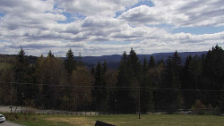 Panorama Javorníků