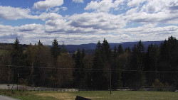 Panorama Javorníků