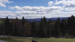 Panorama Javorníků