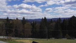 Panorama Javorníků