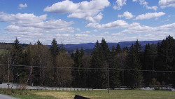 Panorama Javorníků