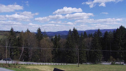 Panorama Javorníků