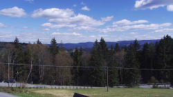 Panorama Javorníků