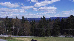 Panorama Javorníků