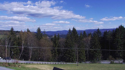 Panorama Javorníků