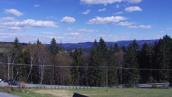 Panorama Javorníků