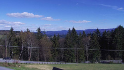 Panorama Javorníků