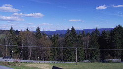 Panorama Javorníků