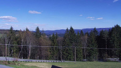 Panorama Javorníků