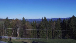 Panorama Javorníků