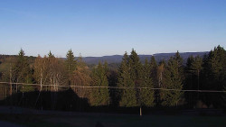 Panorama Javorníků