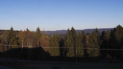 Panorama Javorníků