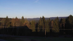 Panorama Javorníků