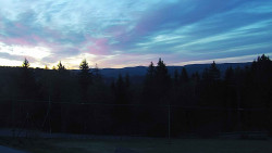 Panorama Javorníků