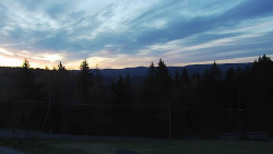 Panorama Javorníků