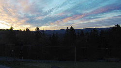 Panorama Javorníků