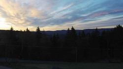 Panorama Javorníků