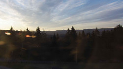 Panorama Javorníků