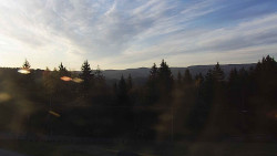 Panorama Javorníků