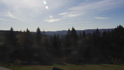 Panorama Javorníků