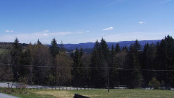 Panorama Javorníků