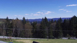 Panorama Javorníků