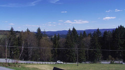 Panorama Javorníků