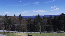 Panorama Javorníků