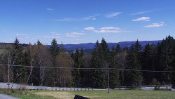 Panorama Javorníků