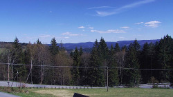 Panorama Javorníků