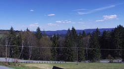 Panorama Javorníků