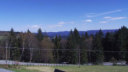 Panorama Javorníků