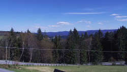 Panorama Javorníků