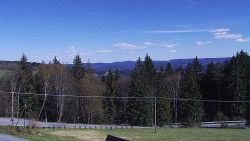 Panorama Javorníků