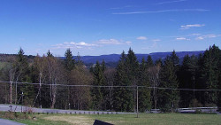 Panorama Javorníků