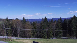 Panorama Javorníků